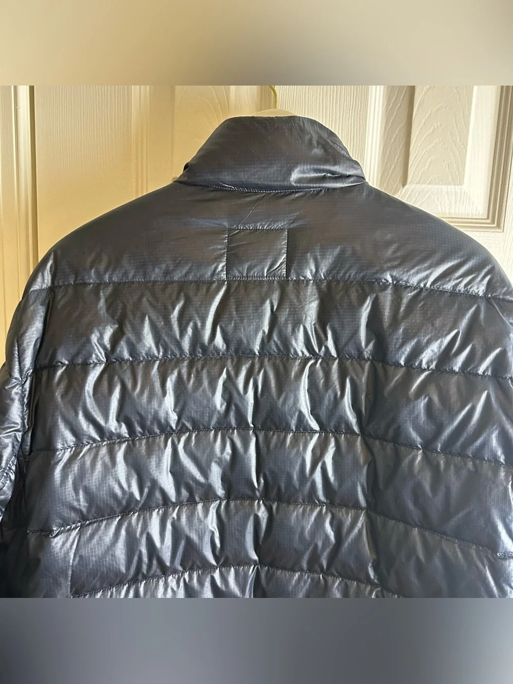 J. Crew Puffer Down Jacket